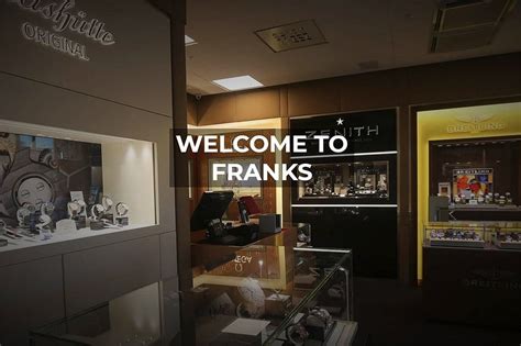 Franks Ur .